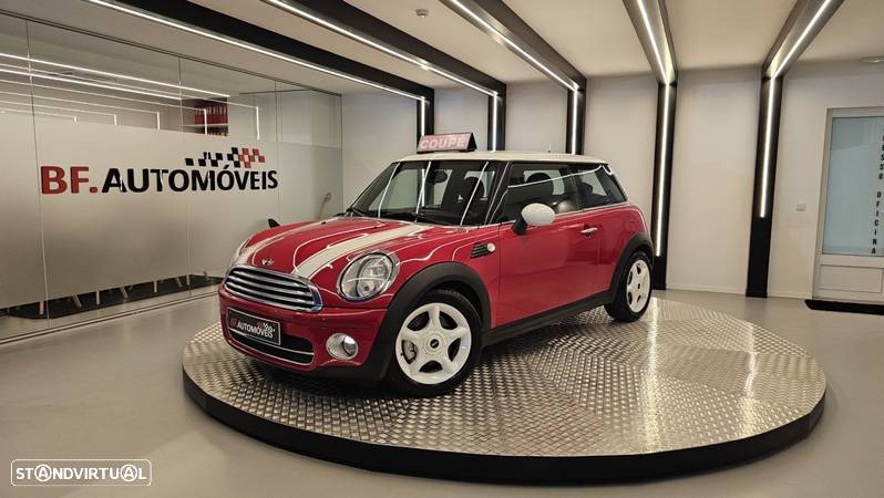 MINI Cooper D - 1