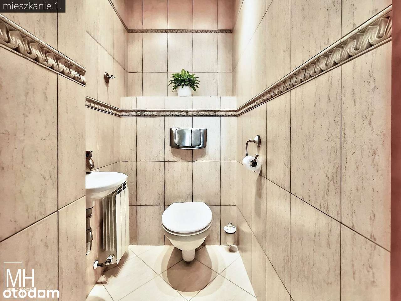 Pakiet 3-ech mieszkań w cenie - 2-óch. Os. Północ-8