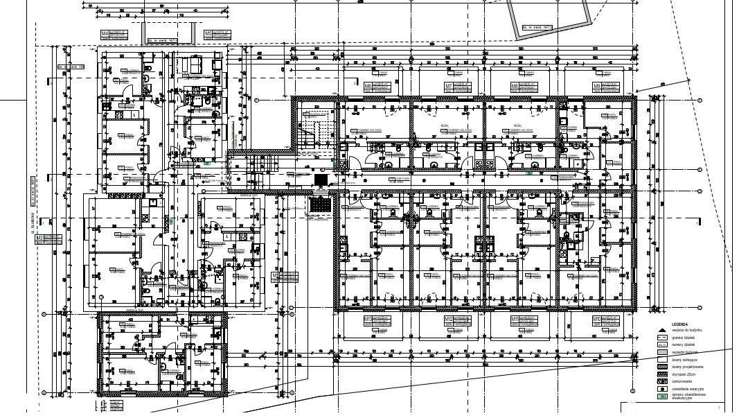 Kawalerka w stanie deweloperskim - Pełny obrazek: 4/5