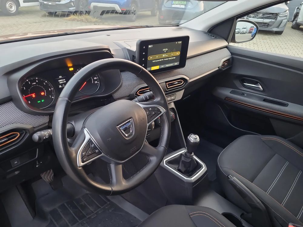 dacia sandero-stepway