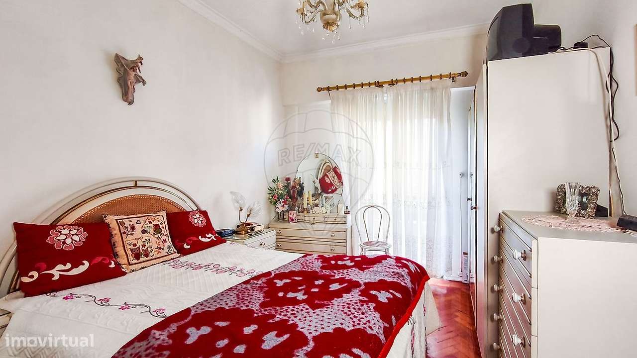 Apartamento T2 para venda-5