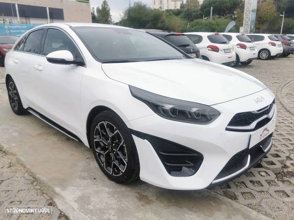 Kia ProCeed 1.0 T-GDi GT Line - 1