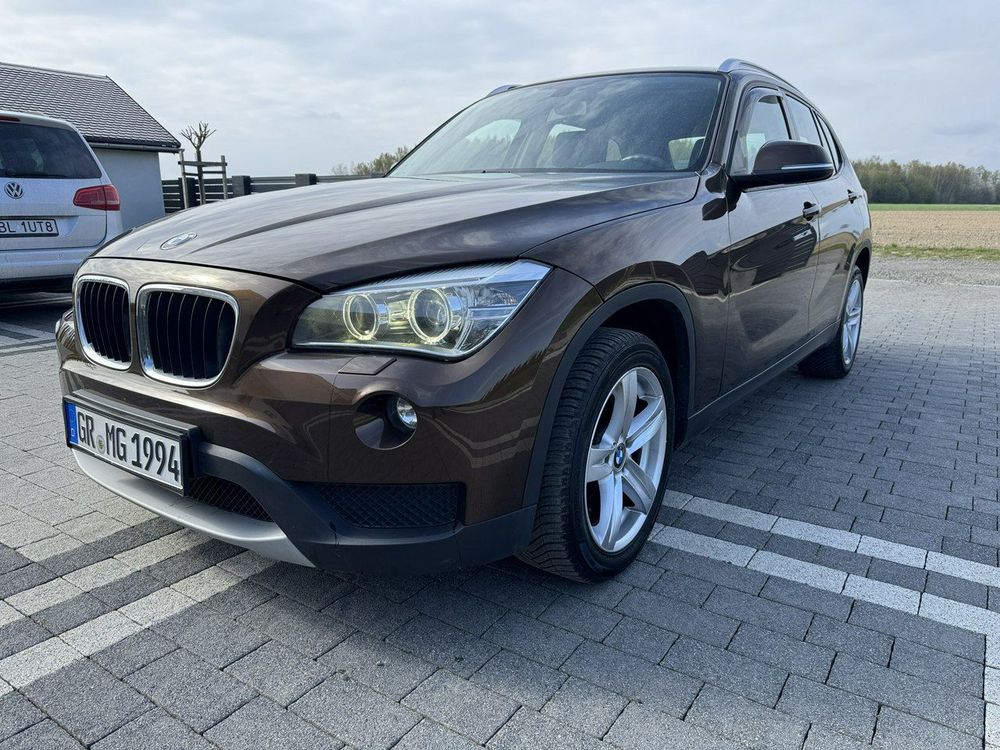 BMW X1 E84 sDrive18d xLine 2012