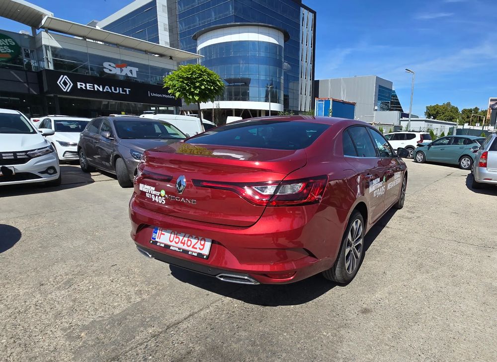 Renault Megane TCE 140 EDC Techno