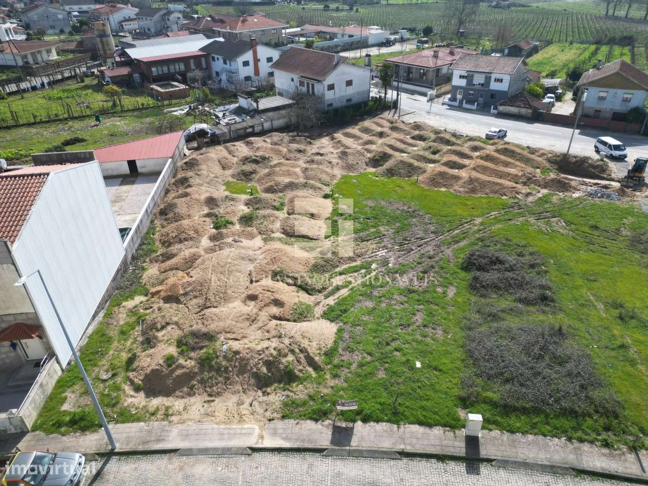 Lote de Terreno  Venda em Caíde de Rei,Lousada-8