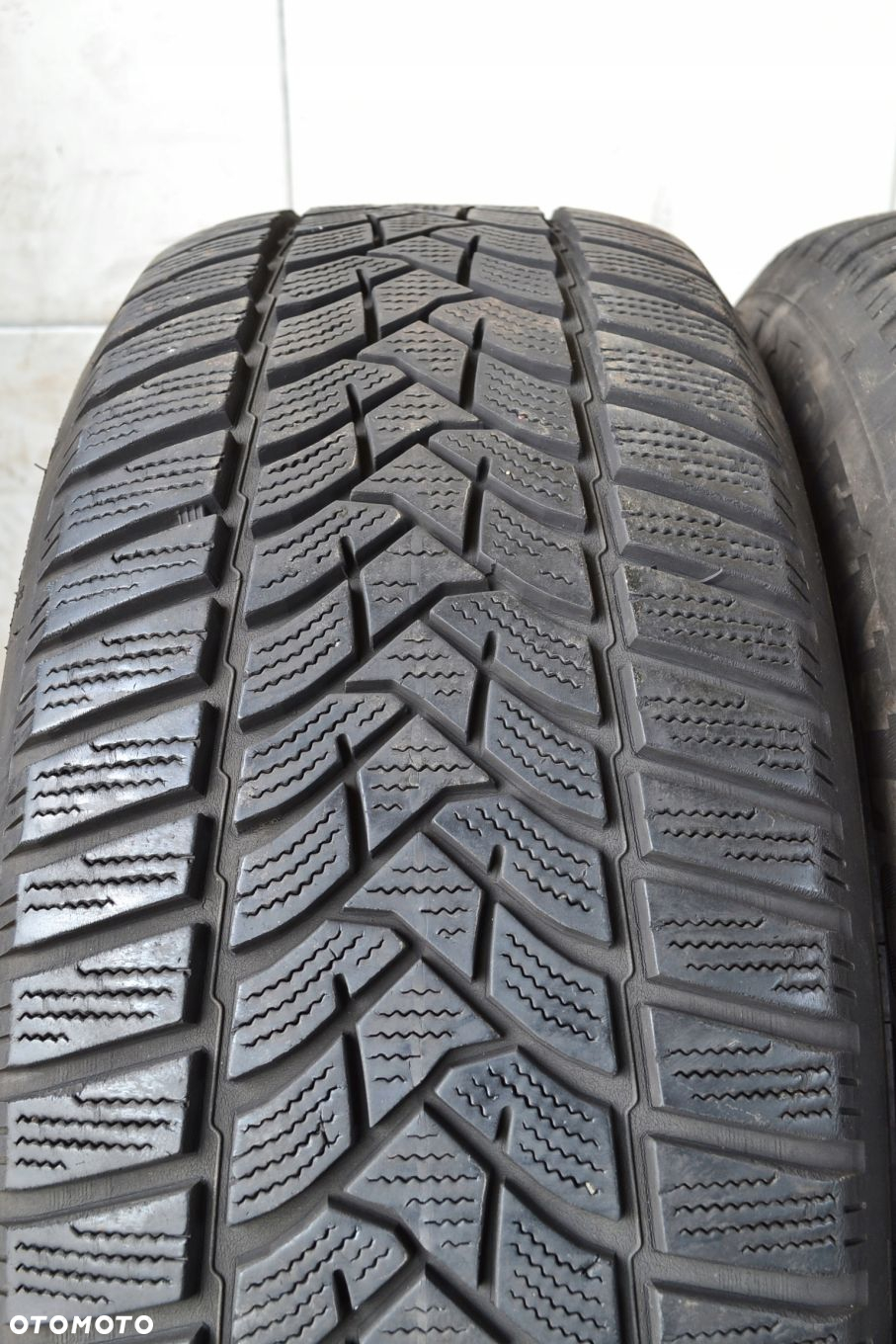 215/60R16 95H DUNLOP WINTER SPORT 5 x4szt 3472z - 2