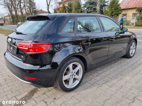 Audi A3 1.6 TDI Sportback sport - 5