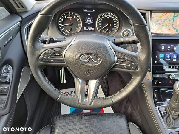 Infiniti Q50 2.0t Sport EU6 - 15