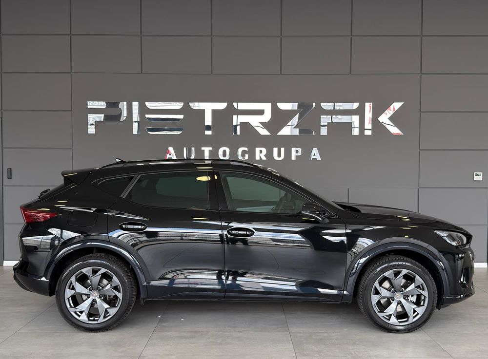 Cupra Cupra-formentor Pakiet EDGE, Dynamic DESIGN Salon Polska