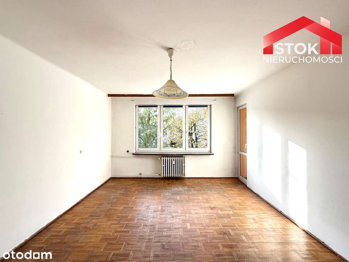 Ul. Piłsudskiego | 37,7 M² | 2. Piętro | Loggia-2