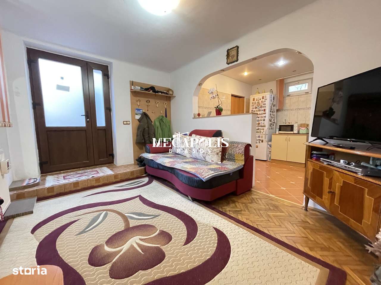 Apartament la casă | 2 camere | 74 mp utili | - Imagine principală: 5/20