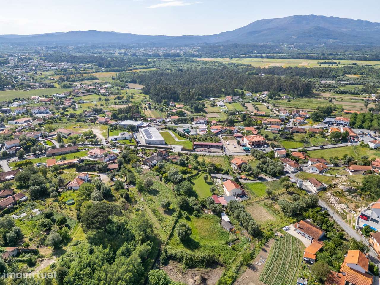 Charmoso Chalet na Seara em Ponte de Lima-23