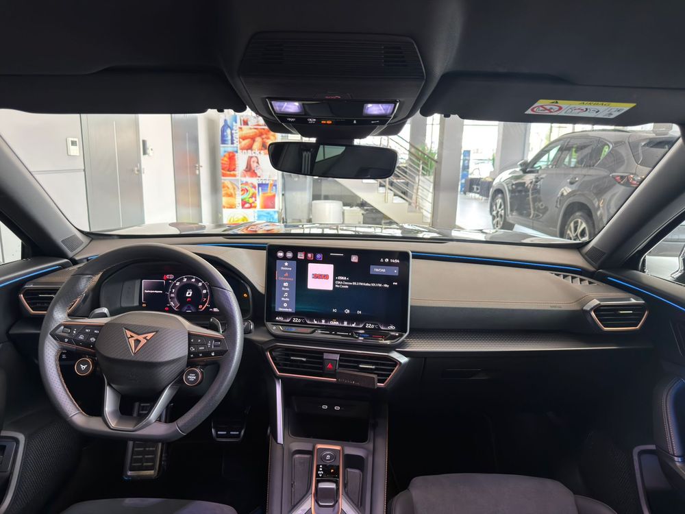 Cupra Cupra-formentor Salon Polska INTELLIGENT DRIVE+IAP Dynamic Design Edge Gotówka Leasing