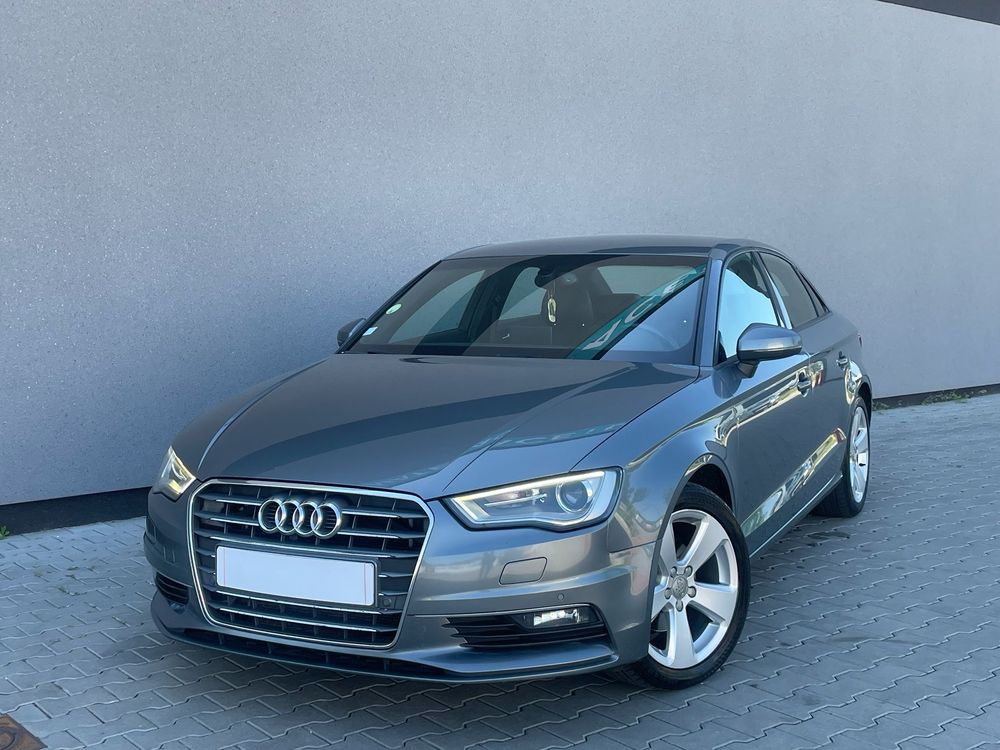 Audi A3 8V 1.6 TDI design 2015