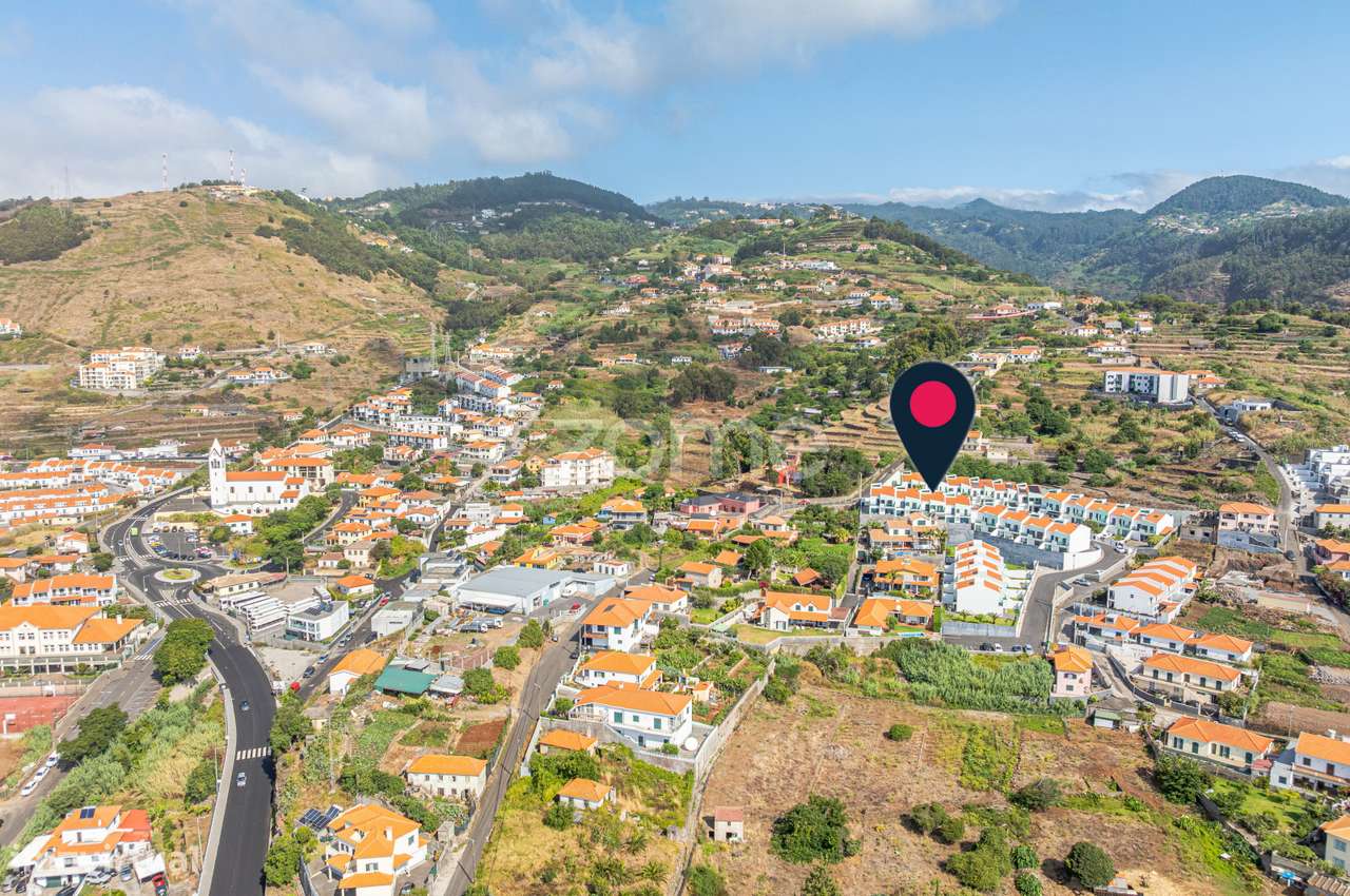 Moradia Banda T4, Caniço – Assomada - Santa Cruz, Madeira-46