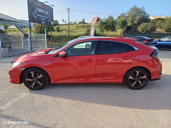 Honda Civic 1.6 i-DTEC Executive Premium - 7