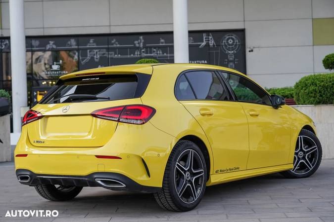 Mercedes-Benz A 180 d 7G-DCT AMG Line - 9