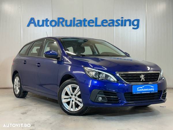 Peugeot 308 1.5 BlueHDI FAP STT EAT8 Allure - 2