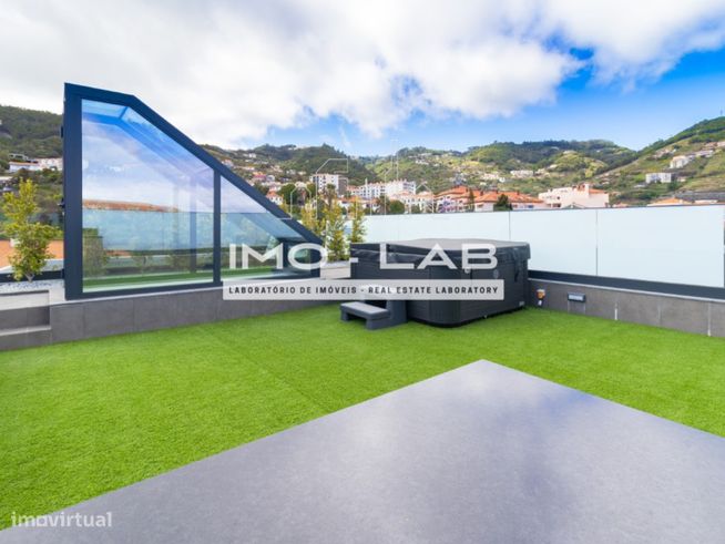 Luxuosa Penthouse T3 - Caniço - Ilha da Madeira-37