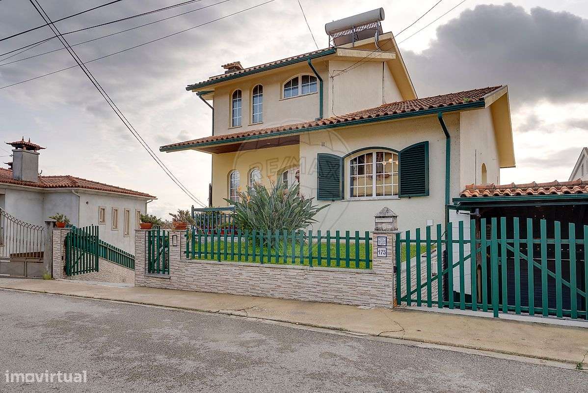 Moradia T5 para venda em Águeda-39