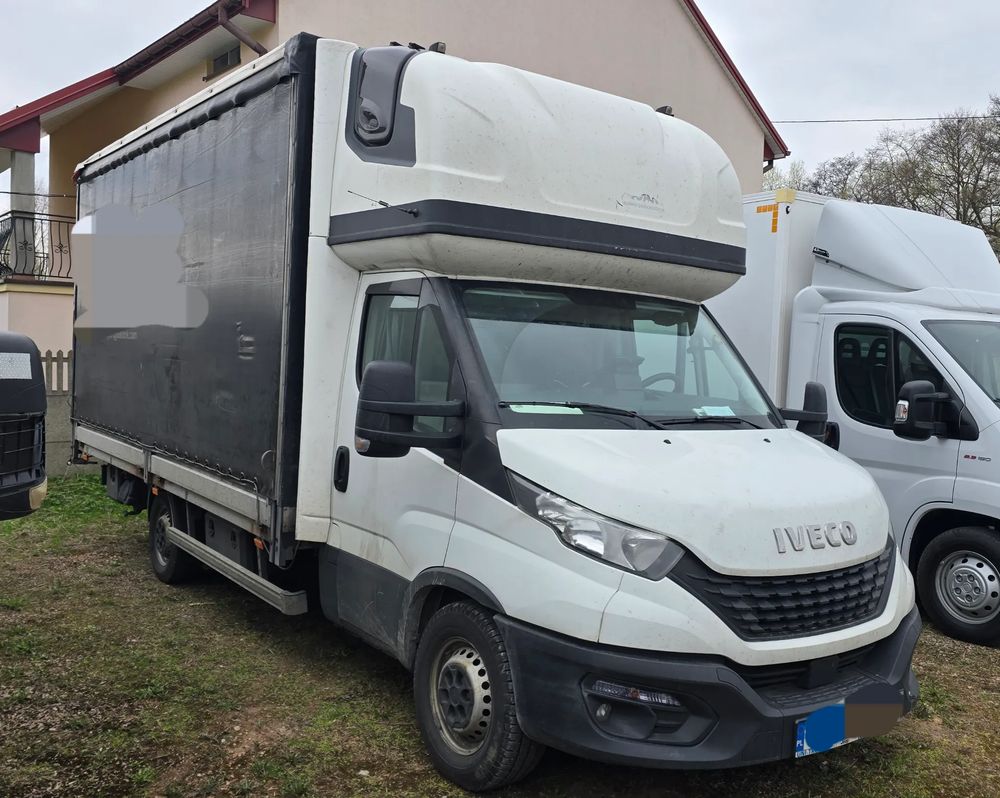 Iveco Daily 2020