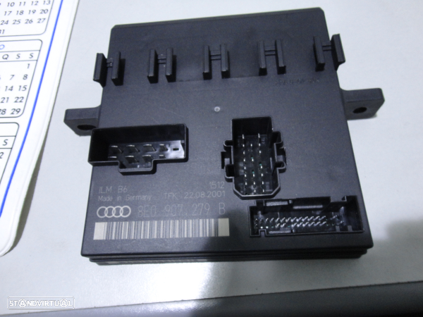 Modulo Control De Conforto Audi A4 (8E2, B6) - 3