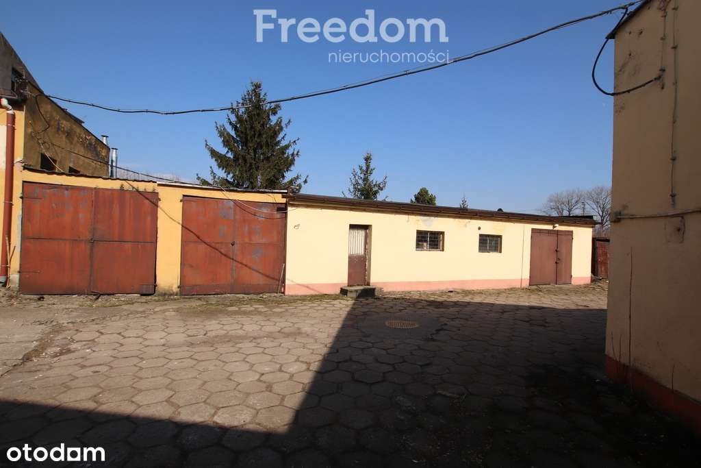 Nieruchomość magazynowo usługowa z dużą działką. - Pełny obrazek: 5/16