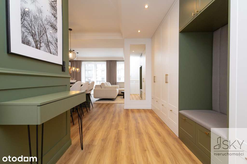 Apartament premium 86m² |2 łazienki |Port Popowice-12