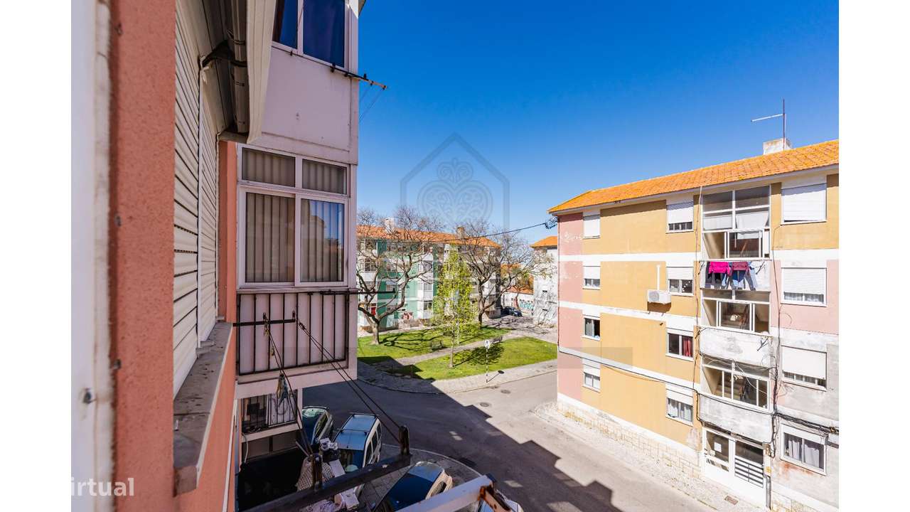 Apartamento a 5 Minutos da Fertagus - Grande imagem: 5/29