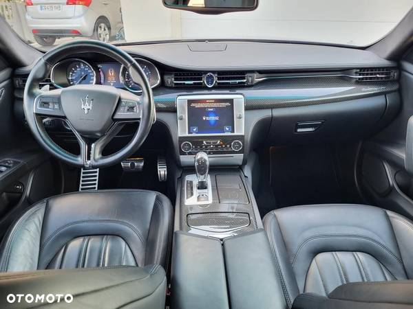 Maserati Quattroporte S Q4 - 8