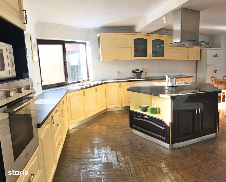 Casa Verde, 349 mp, 1.038 mp teren – Super Oferta la 7 km de Targovi-13