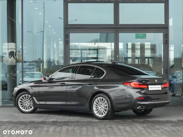 BMW Seria 5 - 8