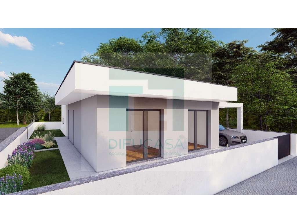 Moradia Isolada Térrea T2+1 - Grande imagem: 4/5