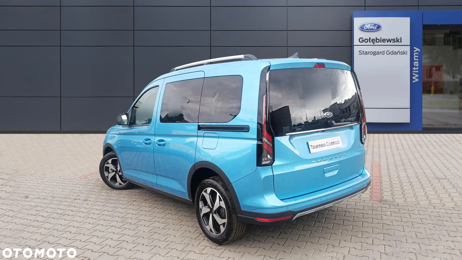 Ford Tourneo Connect 2.0 EcoBlue Active - 2