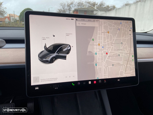 Tesla Model 3 Long Range Tração Integral - 16