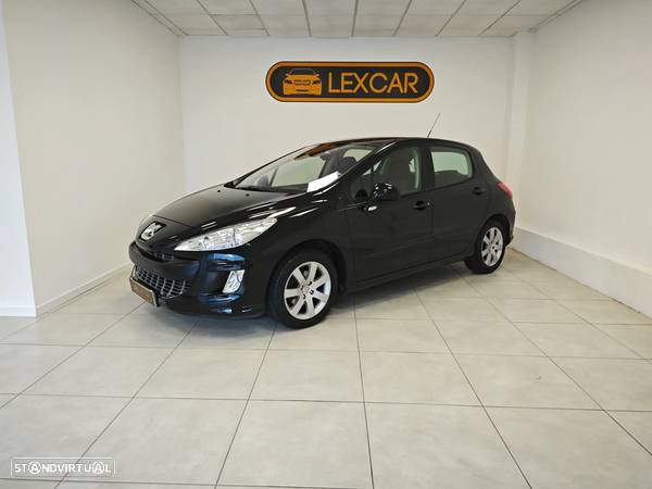 Peugeot 308 1.4 16V Premium - 15