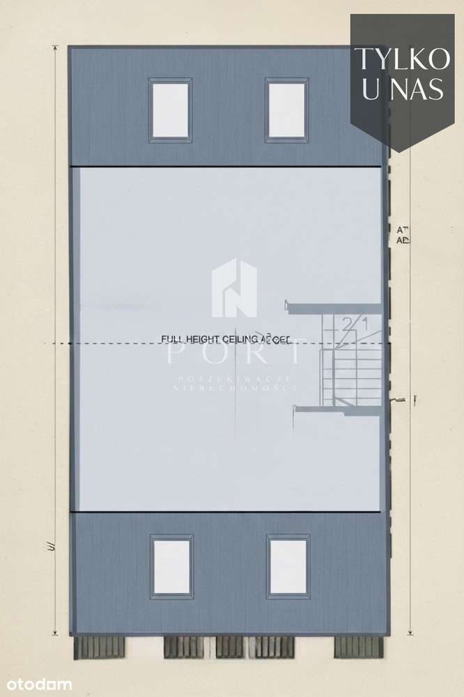 Dwupoziomowe 120m² z garażem na 2 auta | os.Wchod-12