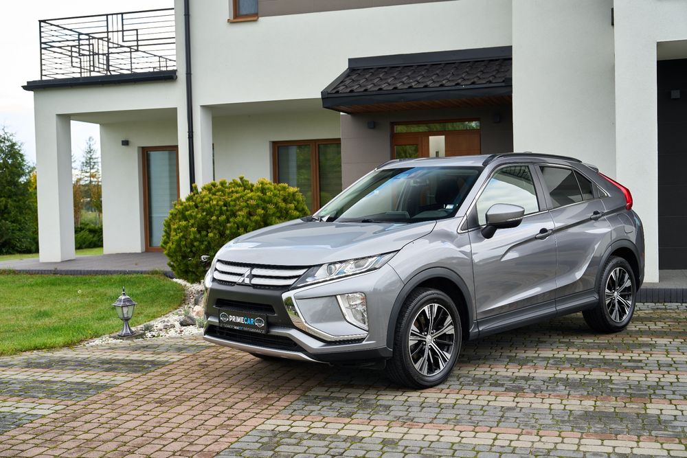 Mitsubishi Eclipse Cross 2018