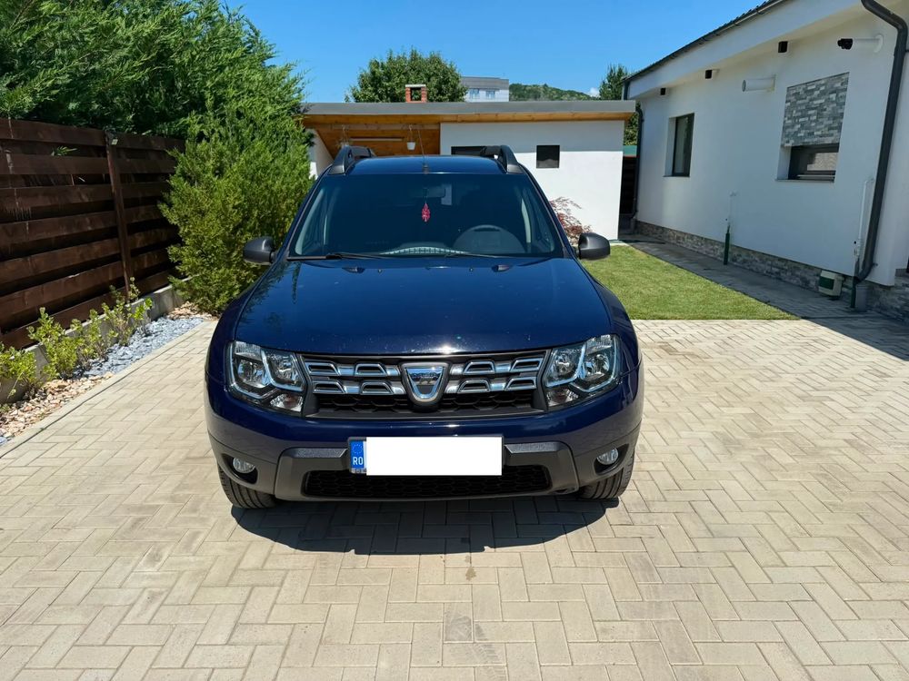 Dacia Duster I [2010 - 2017] 1.6 4x4 Laureate 2015