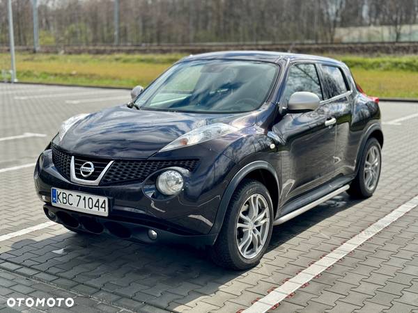 Nissan Juke 1.6 T Shiro 4x4 - 1