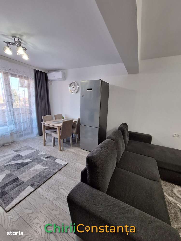 #Apartamente în blocuri noi Contanța: Tomis Plus și Palazu Mare - Imagine principală: 5/7