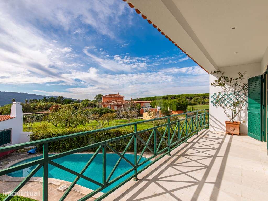 Vende Moradia T6 Ericeira 20 Km, A Casa das Casas - Grande imagem: 5/60