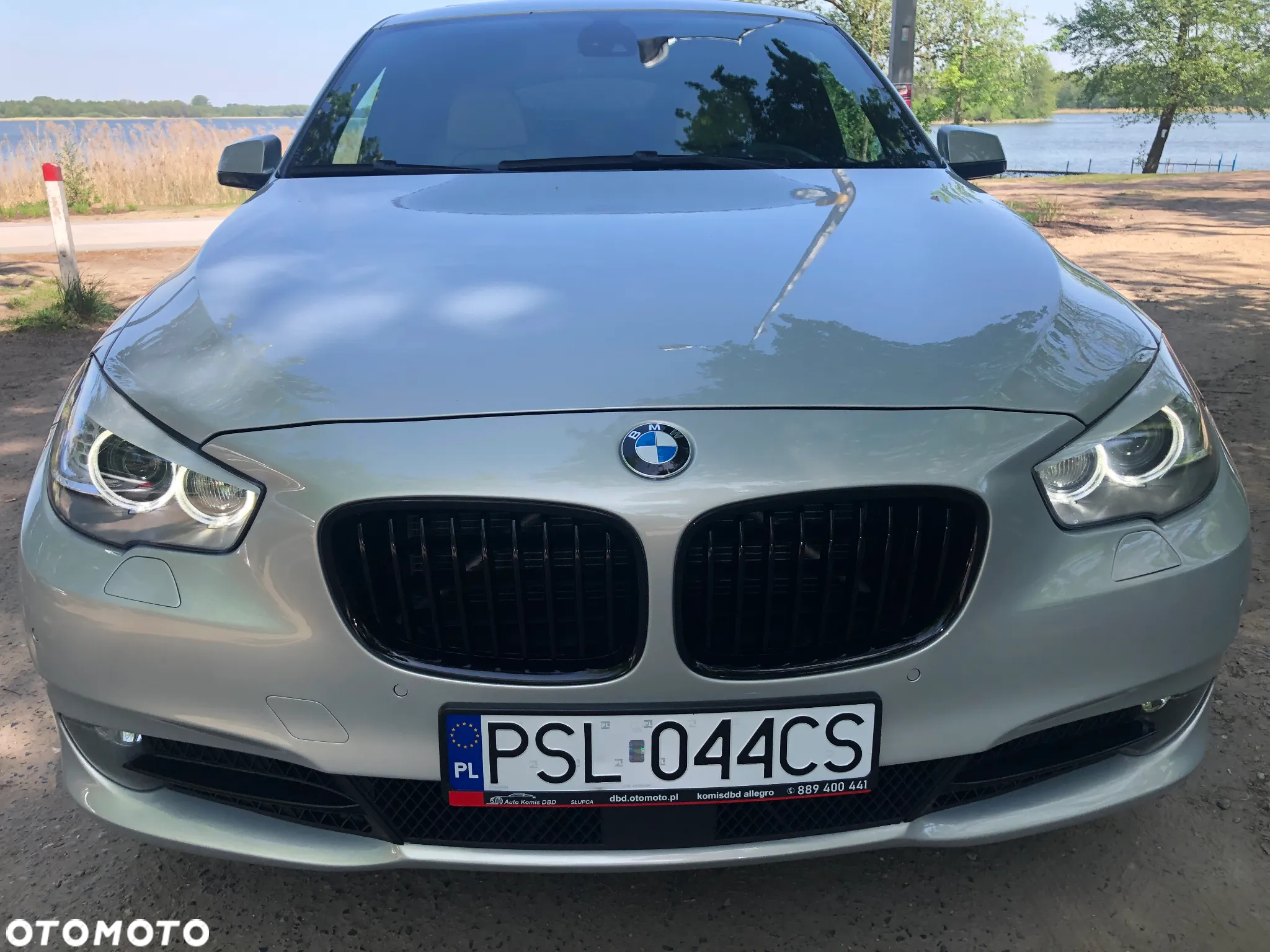 BMW 5GT 530d xDrive Gran Turismo - 6