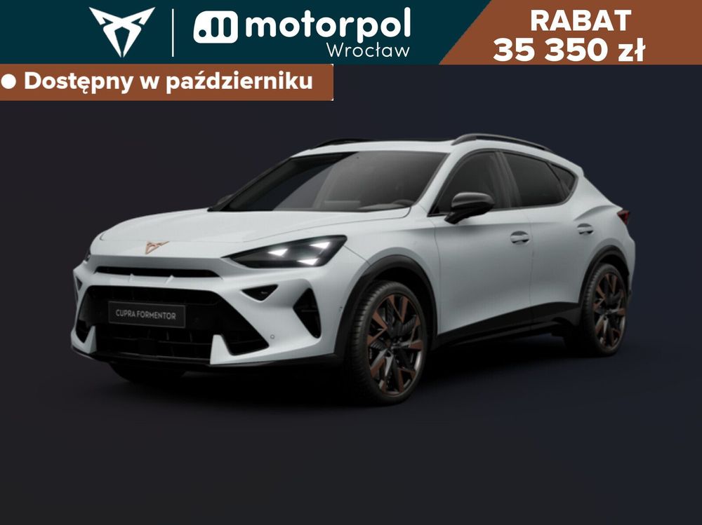 Cupra Formentor 2.0 TSI 4Drive VZ DSG 2026
