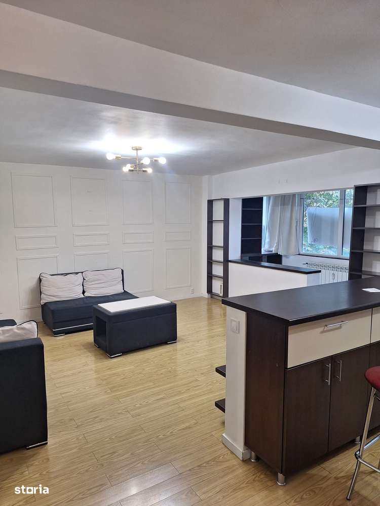 Apartament 2 camere, etaj 1, utilat complet-0