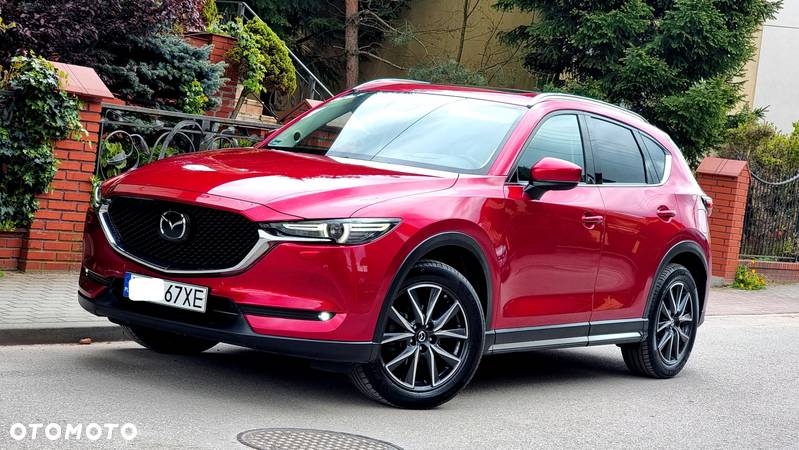 Mazda CX-5 2.5 Skypassion AWD - 10