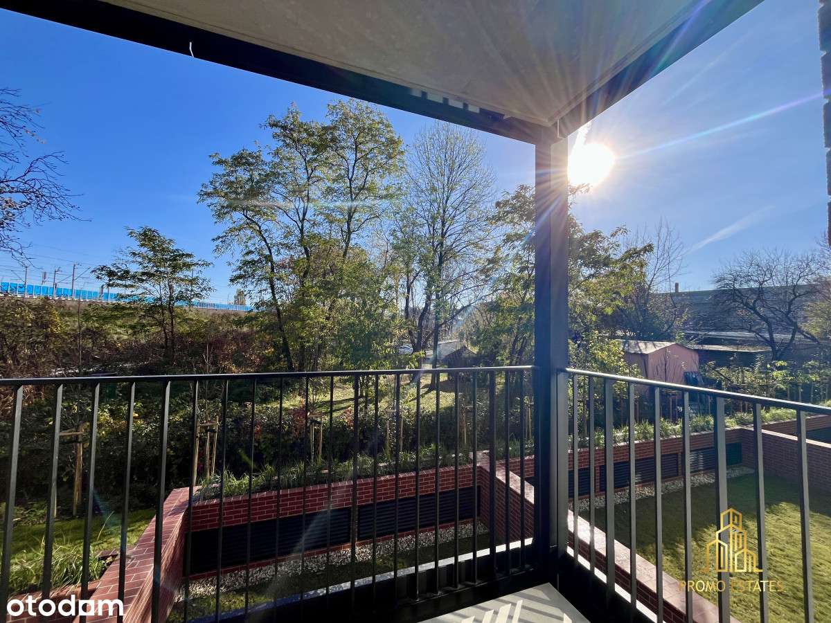 Nowe - 2 pokoje, stan deweloperski, Stare Podgórze-1