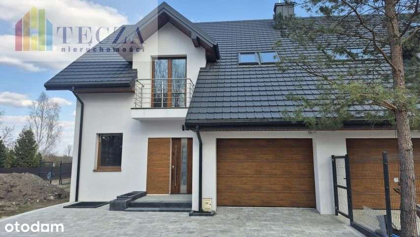 Dom 170m2,6 pokoi,ogród 517m2,blisko Skm Sulejówek