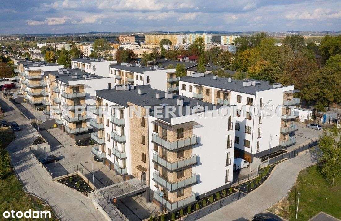 Zamknięte osiedle Parkowe - Winda, Niski Czynsz-1