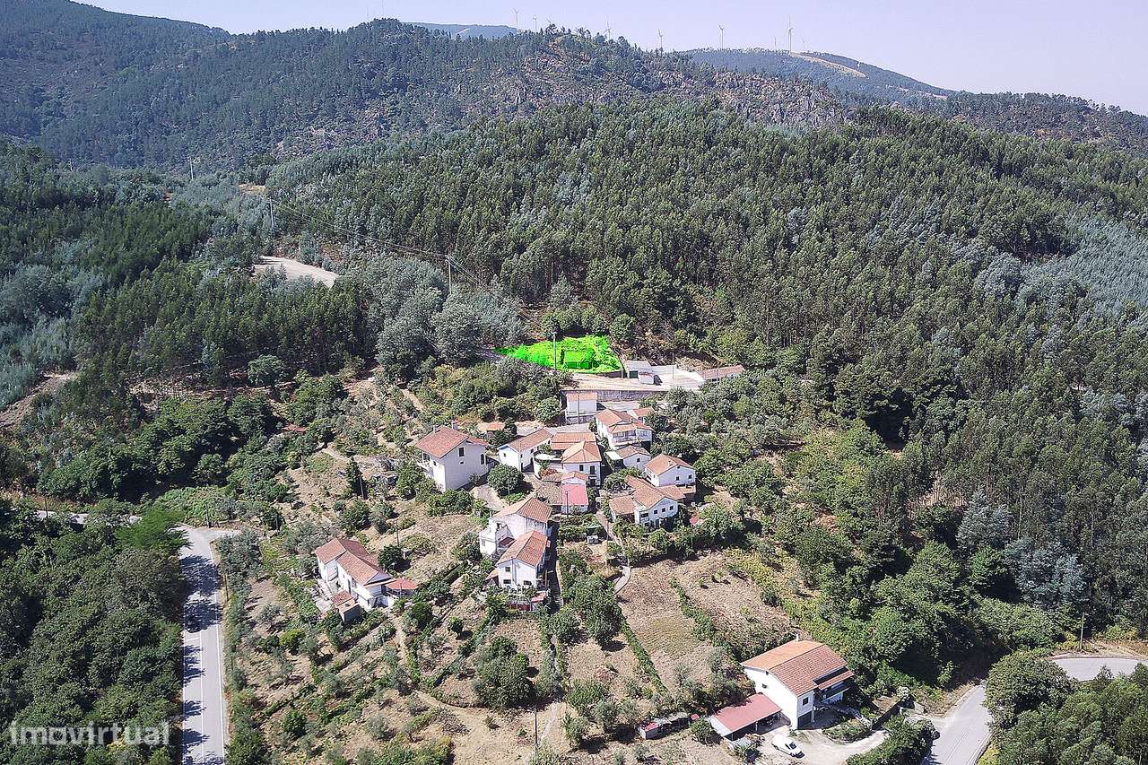 Terreno Urbano em Cimo de Alvém-Góis - Grande imagem: 5/9